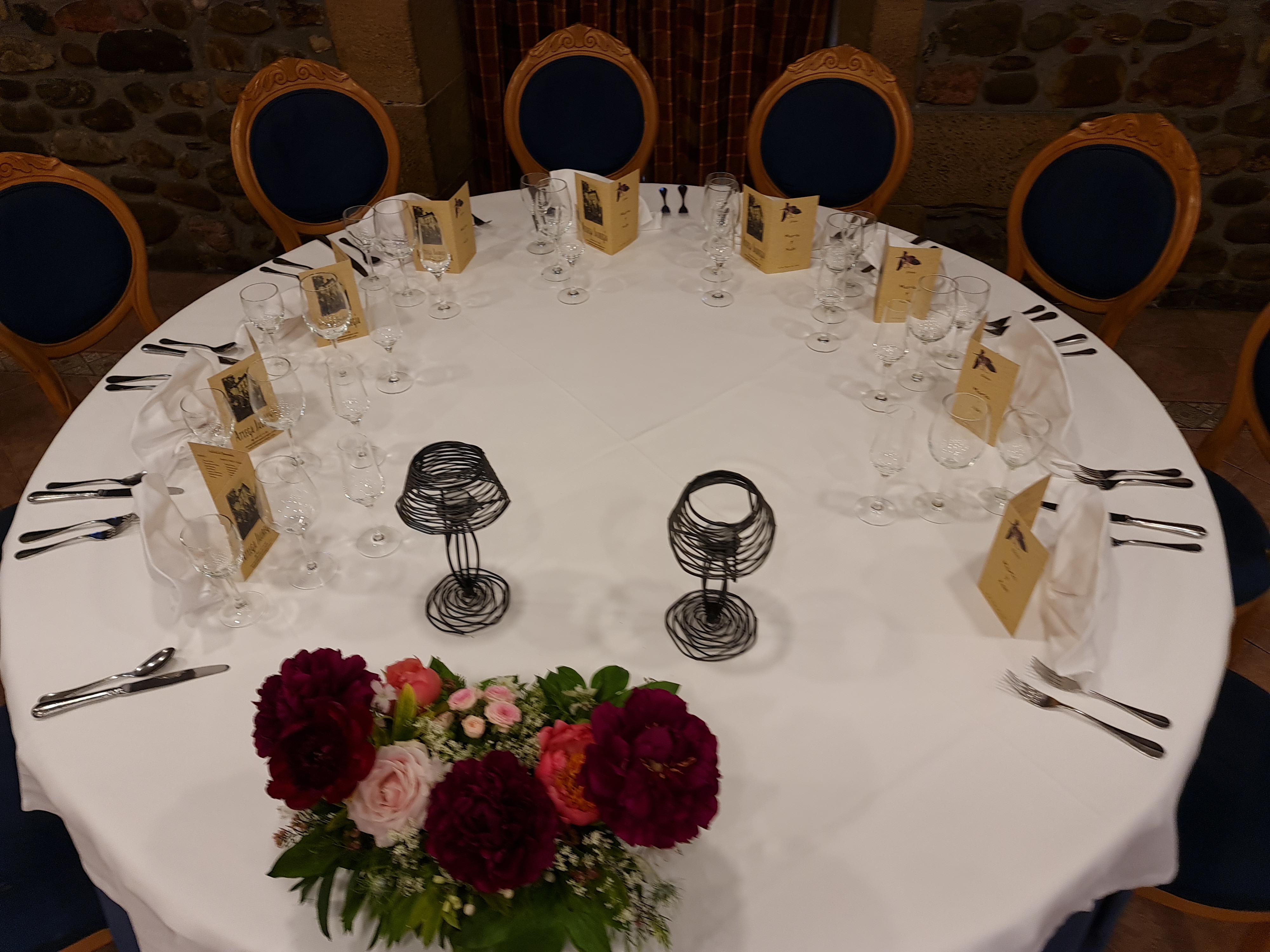 Restaurante bodas Atxega Jauregia Usurbil Gipuzkoa